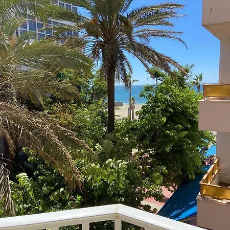 Lägenhet Playamar